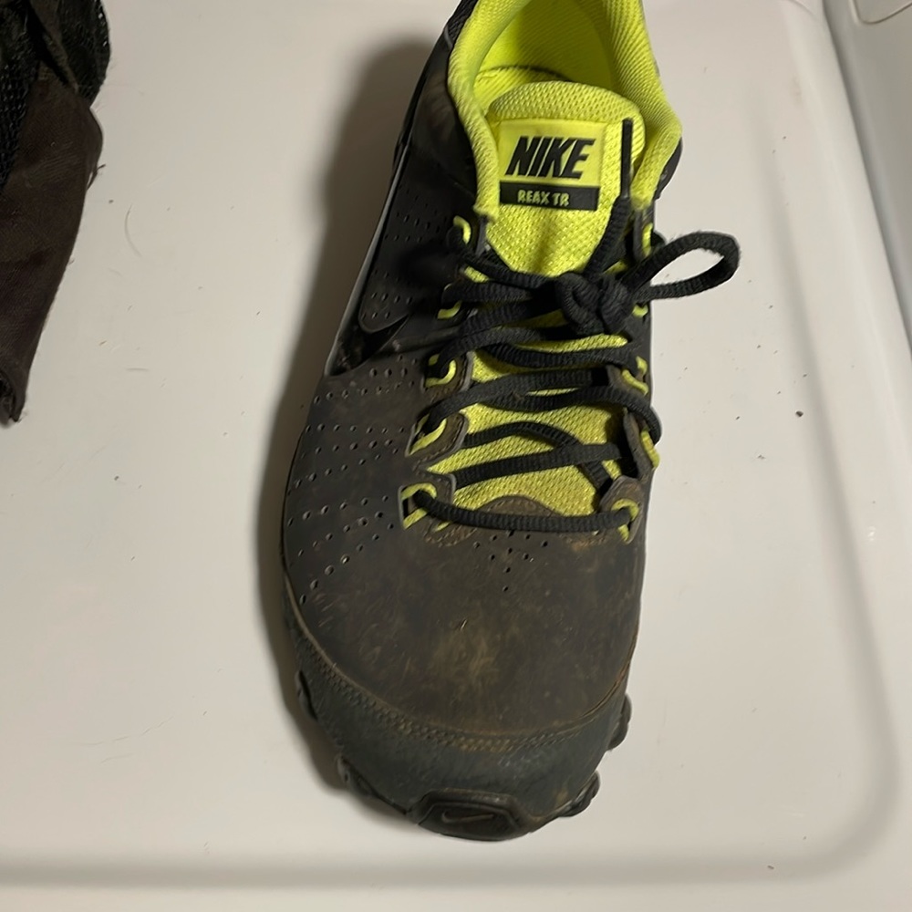 Nike reax